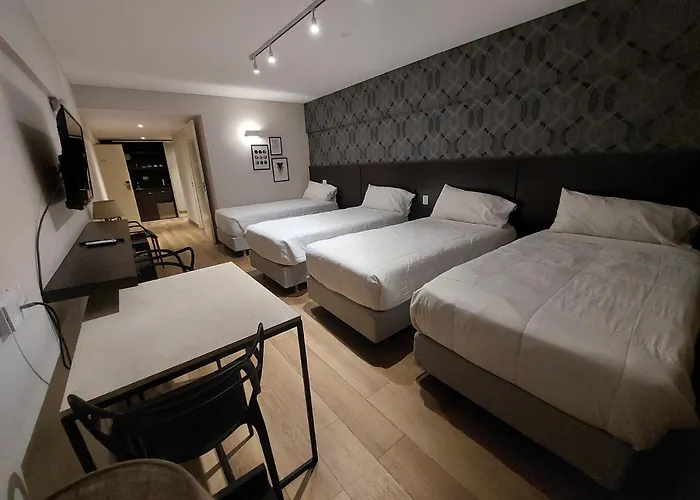 Avellaneda Aparts & Suites